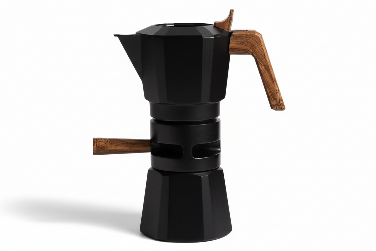 Extended Moka Pot