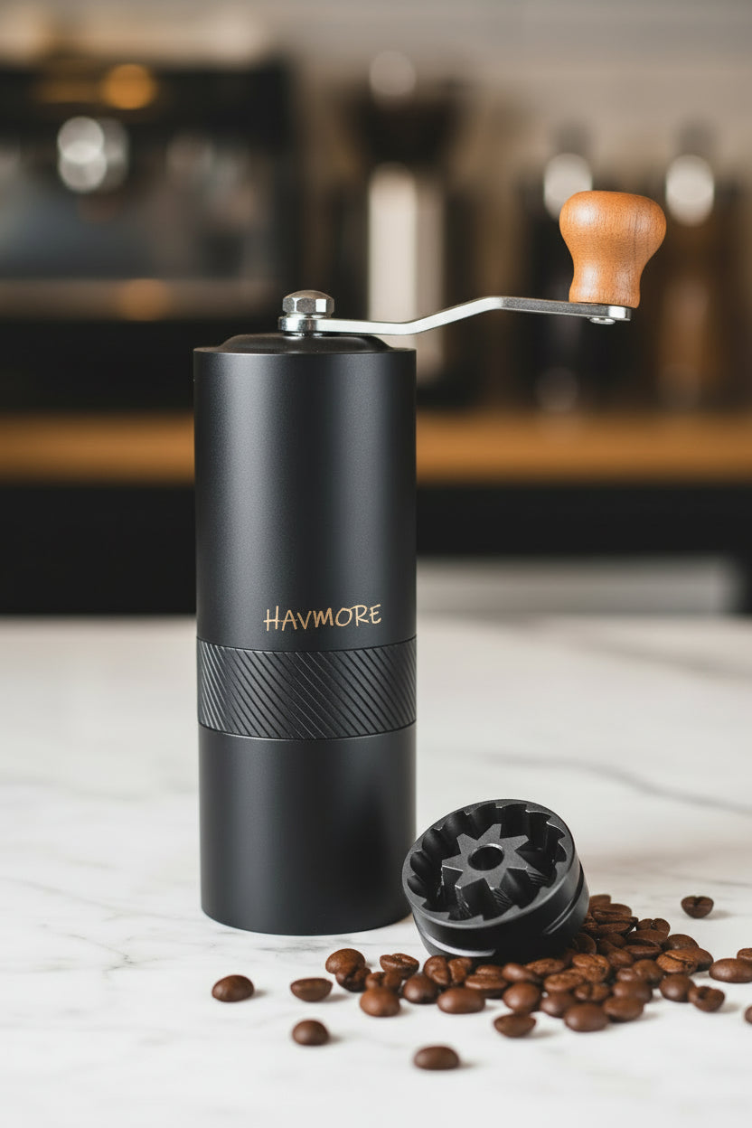 Handheld Coffee Grinder