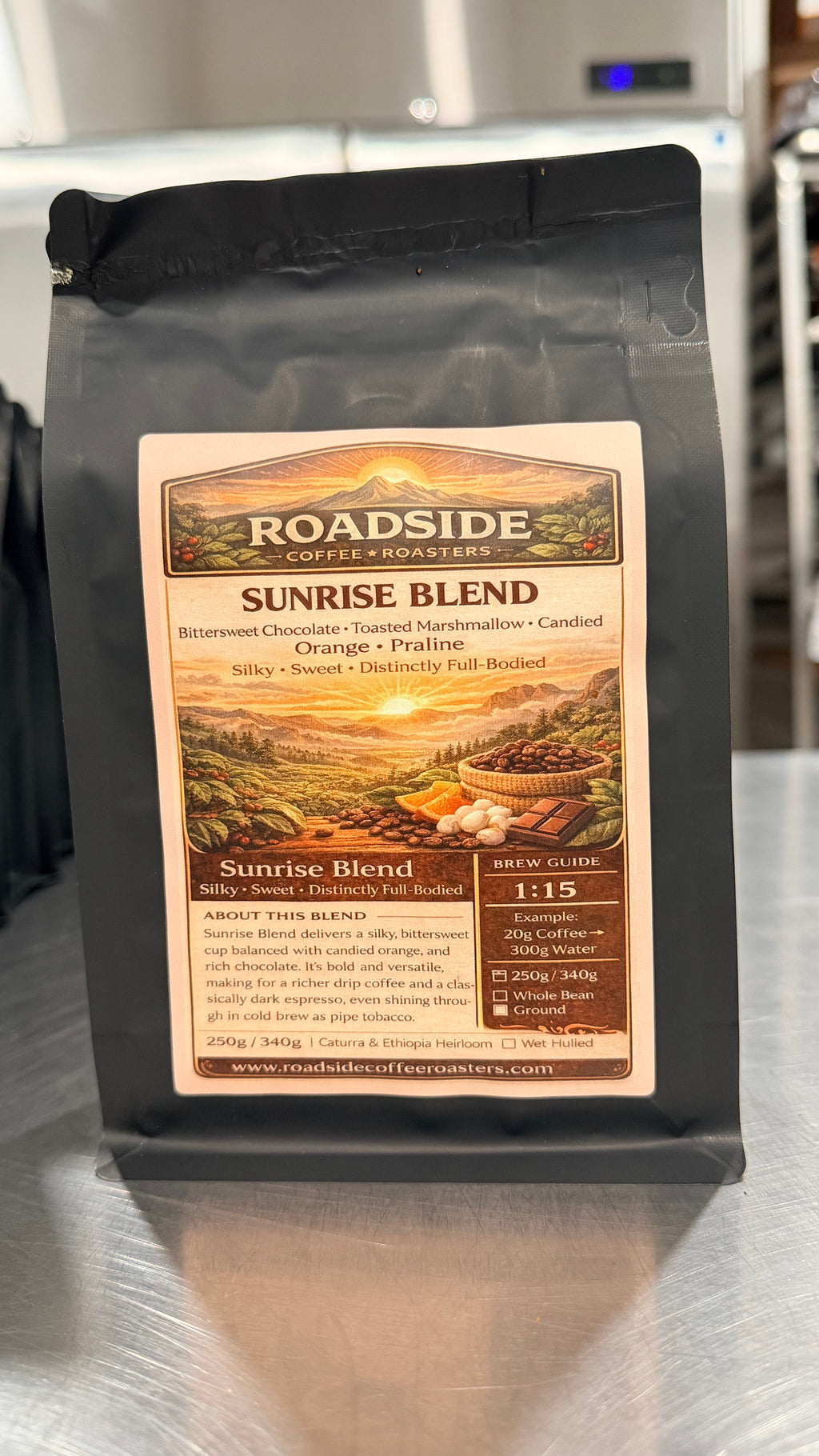 Sunrise Blend Coffee