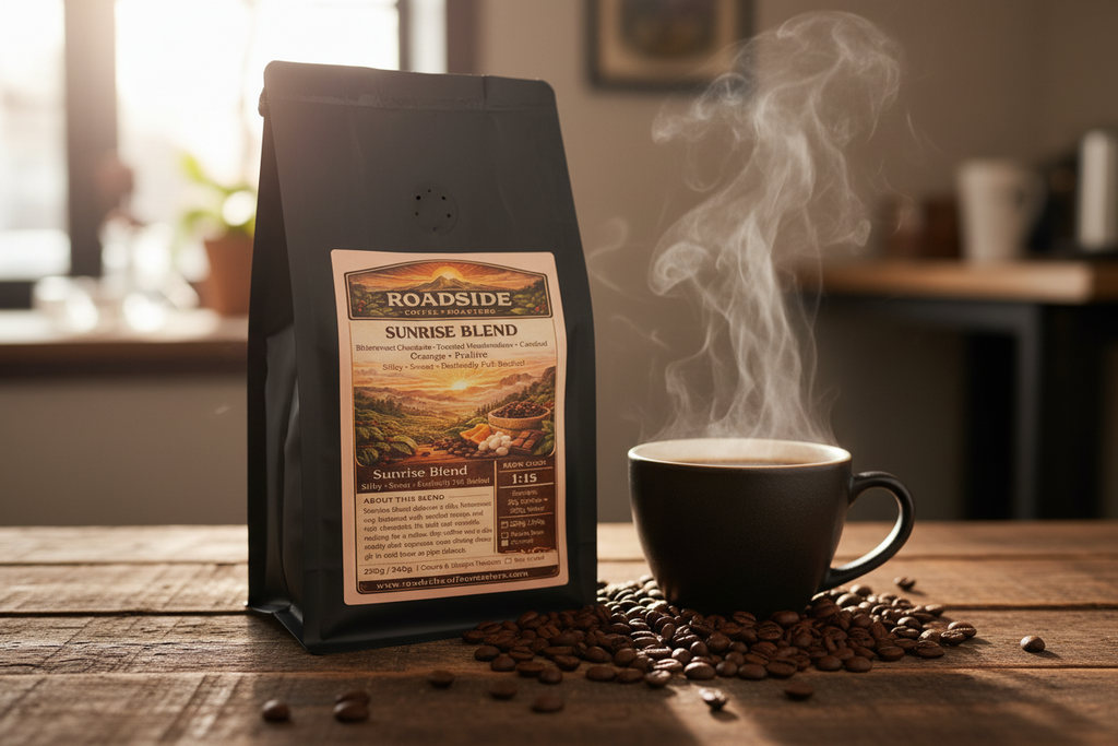 Sumatra Buana Mandiri coffee