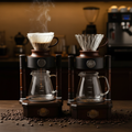 Vintage Pour Over Stand Set